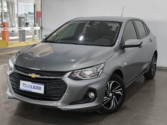 CHEVROLET ONIX 1.0 FLEX LT MANUAL CHEVROLET ONIX 1.0 FLEX LT MANUAL